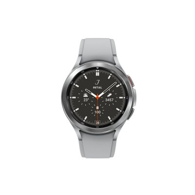 Samsung Smartwatch Samsung Galaxy Watch4 Classic Sølvfarvet 1,4" Ø 46 mm 46 mm
