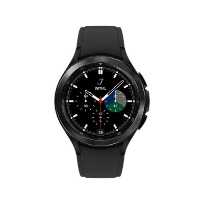 Samsung Smartwatch Samsung Watch 4 1,35" Sort