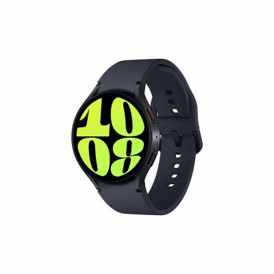 Samsung Smartwatch Samsung SM-R940NZKAEUE Sort 44 mm