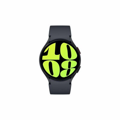 Samsung Smartwatch Samsung SM-R940NZKAEUE Sort 44 mm