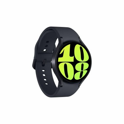 Samsung Smartwatch Samsung SM-R940NZKAEUE Sort 44 mm