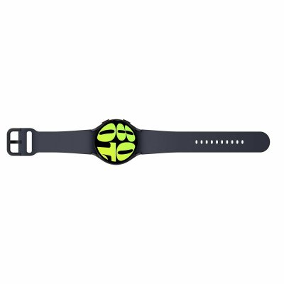 Samsung Smartwatch Samsung SM-R940NZKAEUE Sort 44 mm
