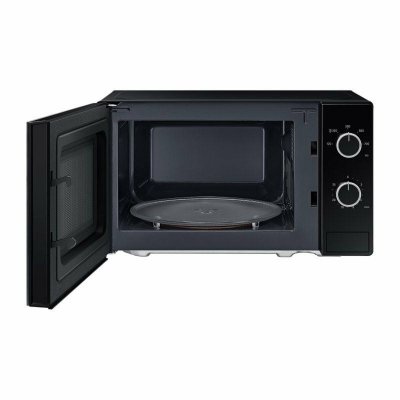 Samsung Mikrobølgeovnen Samsung Sort 20 L
