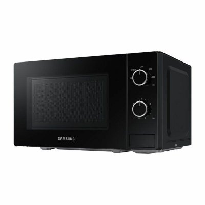 Samsung Mikrobølgeovnen Samsung Sort 20 L