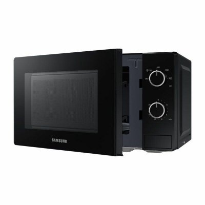 Samsung Mikrobølgeovnen Samsung Sort 20 L
