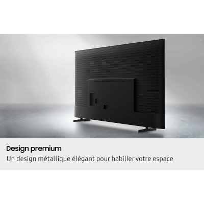Samsung Smart TV Samsung TU50U8075F 4K Ultra HD 50" LED ULED HDR HDR10+ Ultra HD 4K DVB-T2