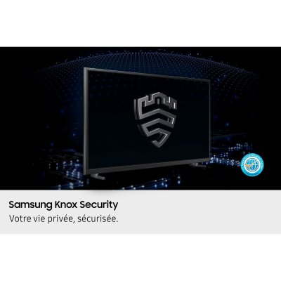 Samsung Smart TV Samsung TU50U8075F 4K Ultra HD 50" LED ULED HDR HDR10+ Ultra HD 4K DVB-T2