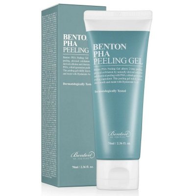 Benton Eksfolierende ansigtsgel Benton BEPHGE 70 ml