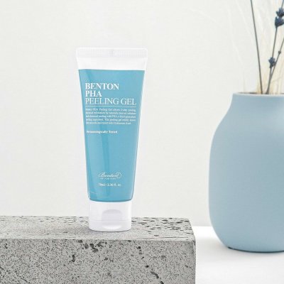 Benton Eksfolierende ansigtsgel Benton BEPHGE 70 ml
