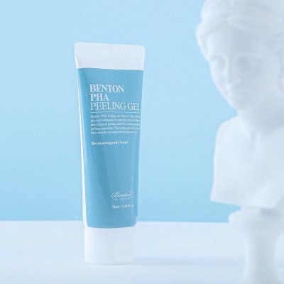 Benton Eksfolierende ansigtsgel Benton BEPHGE 70 ml