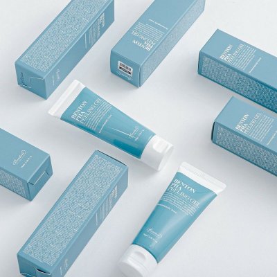 Benton Eksfolierende ansigtsgel Benton BEPHGE 70 ml