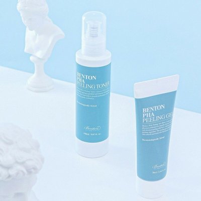 Benton Eksfolierende ansigtsgel Benton BEPHGE 70 ml