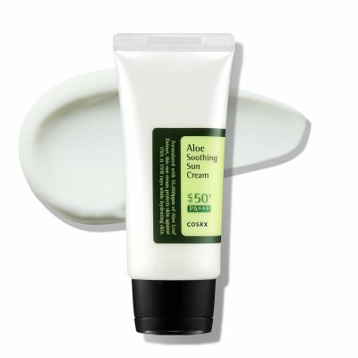 Cosrx Solcreme til ansigtet Cosrx ALOE SOOTHING Spf 50+ 50 ml
