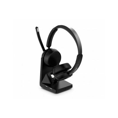 Urban Factory Bluetooth headset med mikrofon Urban Factory HBV70UF Sort