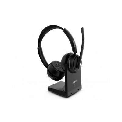 Urban Factory Bluetooth headset med mikrofon Urban Factory HBV70UF Sort