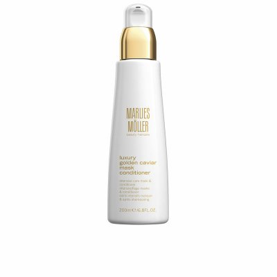 Marlies Möller Varmebeskytter Luxury Golden Caviar 200 ml Spray Termisk beskyttelse