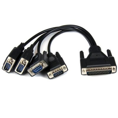 Adapter Startech PEX4S232485          PCI Express