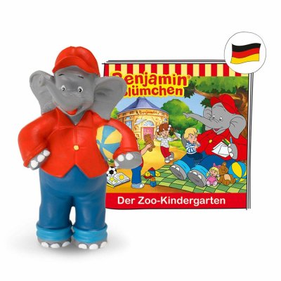 Baby legetøj Benjamin Blümchen (Refurbished C)