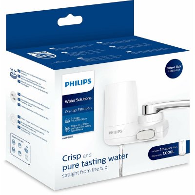 Philips Filter til hane Philips AWP3703