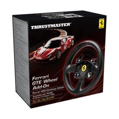 Racerrat Thrustmaster Ferrari 458 Challenge Wheel Add-On