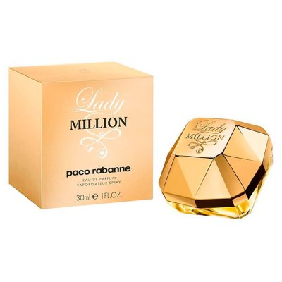 Paco Rabanne Dameparfume Lady Million Paco Rabanne EDP EDP