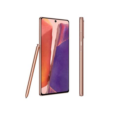 Samsung Smartphone Samsung Galaxy Note 20 N980F 6,7" Octa Core 8 GB RAM 8 GB 256 GB Bronze (Refurbished A)