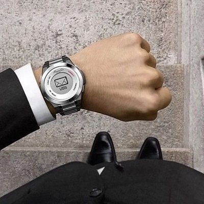 Kenneth Cole Herreur Kenneth Cole 10023868 (Ø 47 mm)