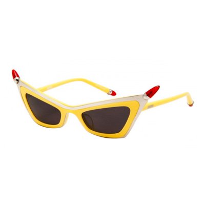 Solbriller til kvinder Moschino MO-822S-04 (Ø 48 mm)