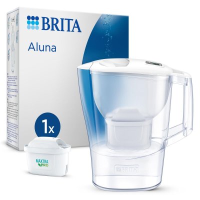 Brita Kande Med Filter Brita ALUNA 2,4 L