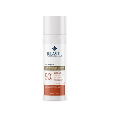 Rilastil Solcreme Rilastil Age Repair Spf 50 Spf 50+ 50 ml Anti-Age
