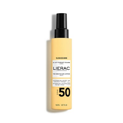 Lierac Solcreme Lierac SUNISSIME Spf 50 150 ml Anti-Age
