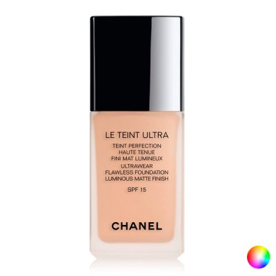 Flydende Makeup Foundation Le Teint Ultra Chanel