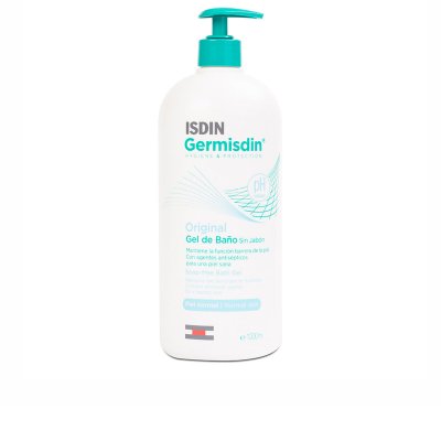 Isdin Badegel Isdin Germisdin Original 1 L Antiseptisk