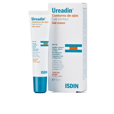 Isdin Creme til Øjenpleje Isdin Ureadin 15 ml Anti-rander