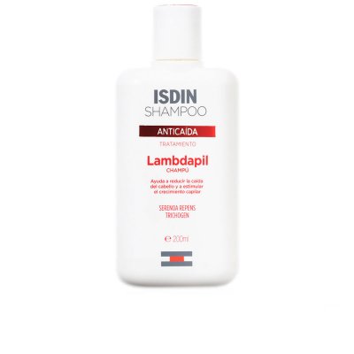 Isdin Anti-hårtab Shampoo Isdin 690013626 400 ml