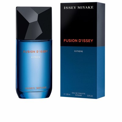 Issey Miyake Herreparfume Issey Miyake FUSION D'ISSEY EDT 100 ml Fusion d'Issey Extrême