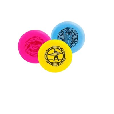 Colorbaby Frisbee Colorbaby 25 cm Fleksibel