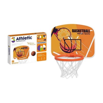 BigBuy Sport Basketballkurv 40 x 35 cm