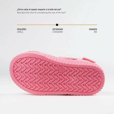 Sportssko til børn The Paw Patrol Pink Børns 27 (Refurbished A)