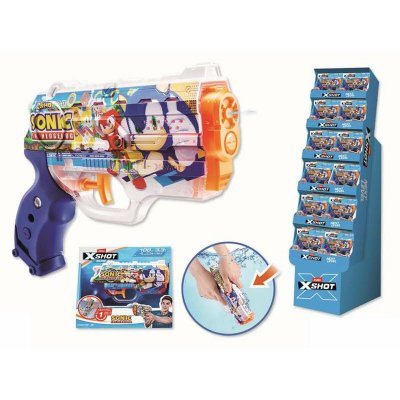 Zuru Vandpistol Zuru X-Shot Nano Skins Sonic
