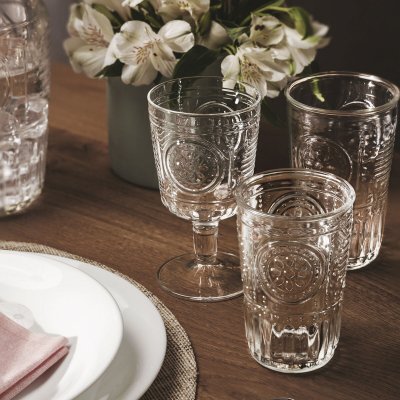 Bormioli Rocco Glas Bormioli Rocco Romantic Gennemsigtig Glas (47,5 cl) (6 enheder)