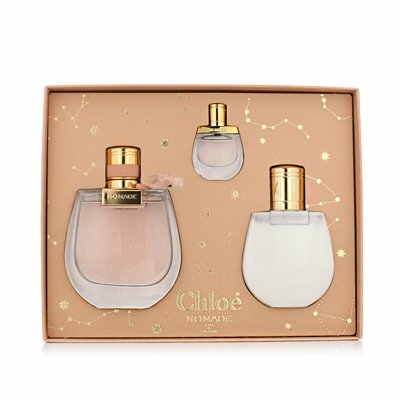 Parfume sæt til kvinder Chloe 3 Dele