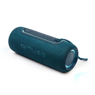 Muse Bærbare Bluetooth-højttalere Muse M780BTR 20W Blå 20 W