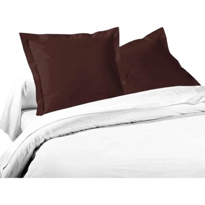 Pudebetrækssæt Lovely Home LH71588 Brun 63 x 63 cm 2 enheder