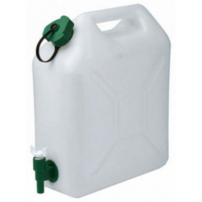 BigBuy Home Flaske Jerry Can 10 x 30 x 22 cm 5 L