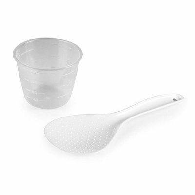 Princess riskoger Princess Hvid 700 W 1,8 L