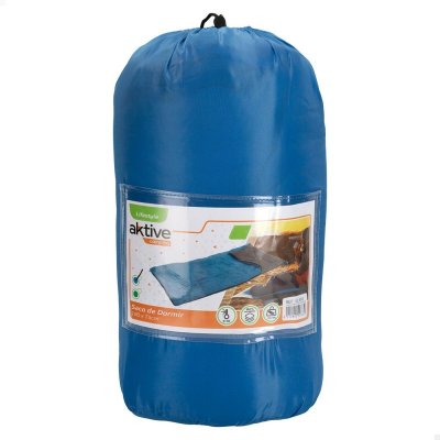 Aktive Sovepose Aktive 1 Kappe 190 x 2,5 x 75 cm (4 enheder)