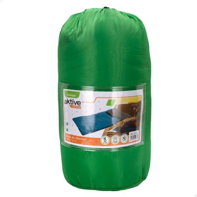 Aktive Sovepose Aktive 1 Kappe 190 x 2,5 x 75 cm (4 enheder)