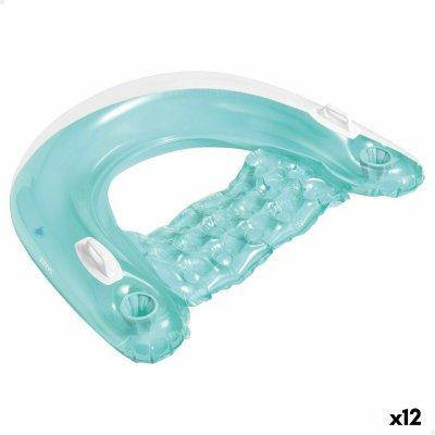 Intex Oppustelig Lænestol til Pool Intex Sit N'Float 152 x 28 x 99 cm