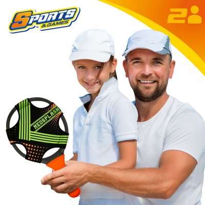 Colorbaby Strandskovle med bold Colorbaby Neopren Plastik (6 enheder)